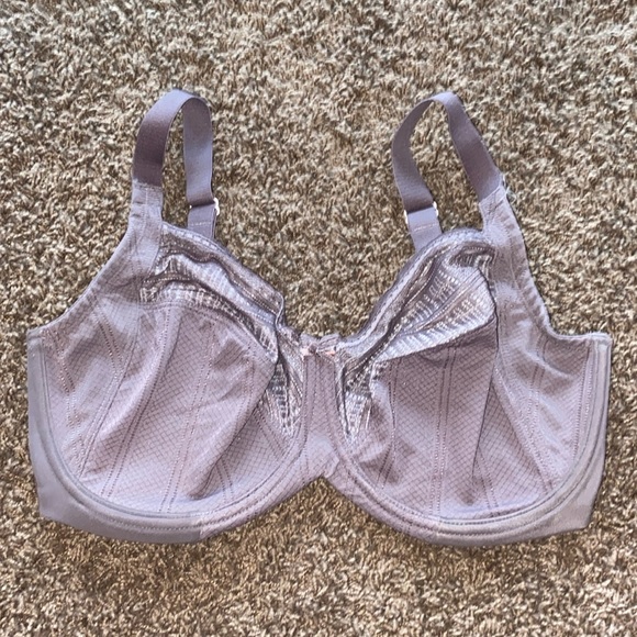 Lilyette Unlined 34DDD bra - Picture 1 of 8